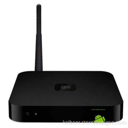 Google's Android Dual-core Smart TV Box, Sized 148 x 148 x 24mm